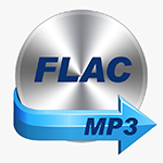 FLAC MP3変換