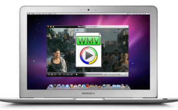 MacでWMV動画を再生